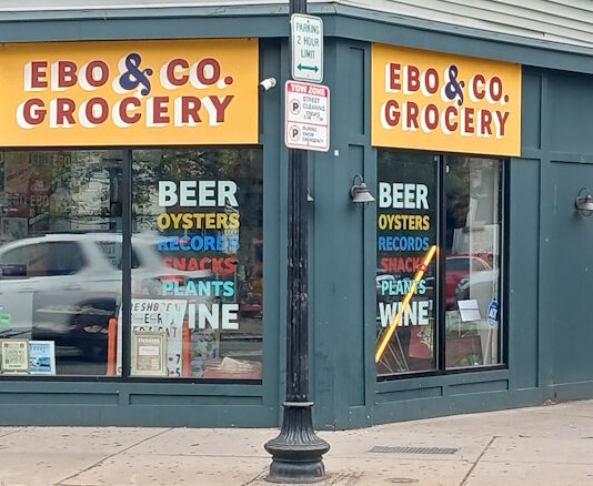 EBO & CO. Grocery to close