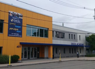 Excel Academy Charter School ranked #31 in Massachusetts public high schools by U.S. News & World Report