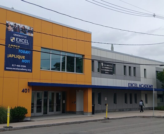 Excel Academy Charter School ranked #31 in Massachusetts public high schools by U.S. News & World Report