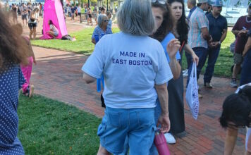 A beautiful day: Number 37 of Eastie Pride Day was grand East Boston