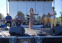 Mark the date: September 13 – 5th Annual Latin Music Festival