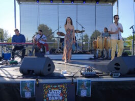 Mark the date: September 13 – 5th Annual Latin Music Festival