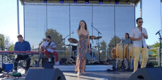Mark the date: September 13 – 5th Annual Latin Music Festival