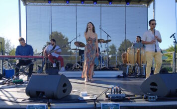 Mark the date: September 13 – 5th Annual Latin Music Festival