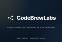 Focus on East Boston Business: CodeBrewLabs