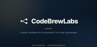 Focus on East Boston Business: CodeBrewLabs