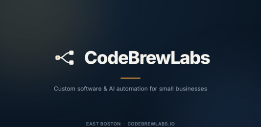 Focus on East Boston Business: CodeBrewLabs