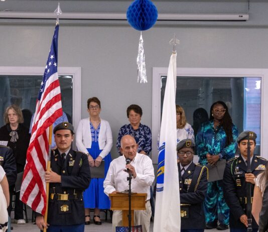 Despite downpour East Boston commemorates 9/11 at Sacred Heart — Eastie never forgets East Boston 9/11