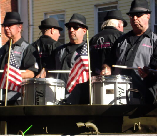 Italian American Heritage Parade route established