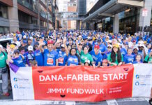 East Boston residents to participate in the 38th Annual Jimmy Fund Walk for Dana-Farber presented by Hyundai
