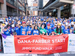 East Boston residents to participate in the 38th Annual Jimmy Fund Walk for Dana-Farber presented by Hyundai