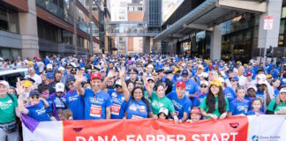 East Boston residents to participate in the 38th Annual Jimmy Fund Walk for Dana-Farber presented by Hyundai