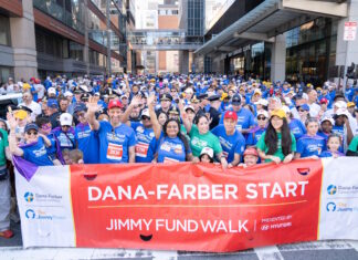 East Boston residents to participate in the 38th Annual Jimmy Fund Walk for Dana-Farber presented by Hyundai