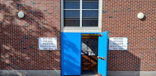 How East Boston voted: State Primary Election, September 1, 2026