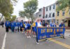 Scenes from the Italian American Heritage Parade in East Boston