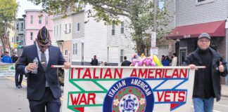 Scenes from the Italian American Heritage Parade in East Boston