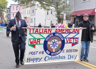 It will always be Columbus Day!