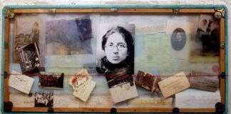 AWG: Following the thread by B. Amore and Messenger/Convergence by Dominick Takis