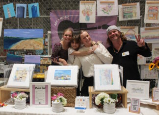 Framing local business: Local artist Kristen Audette captures the spirit of East Boston commerce