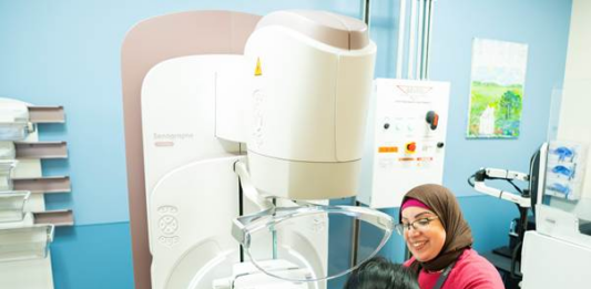 NeighborHealth expands access to breast cancer screening during two-day community event East Boston