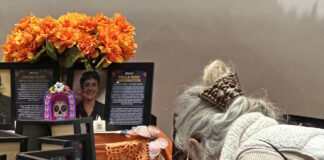 At the ICA Watershed: New England Donor Services to partner with Veronica Robles Cultural Center this Dia de los Muertos weekend