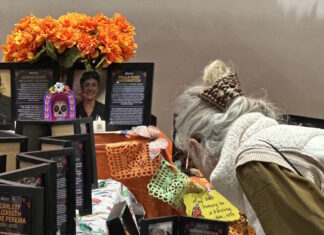 At the ICA Watershed: New England Donor Services to partner with Veronica Robles Cultural Center this Dia de los Muertos weekend