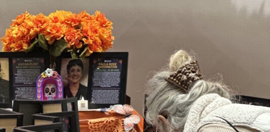 At the ICA Watershed: New England Donor Services to partner with Veronica Robles Cultural Center this Dia de los Muertos weekend