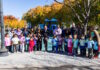 Massport celebrates renovated Bremen Street Park Playground East Boston