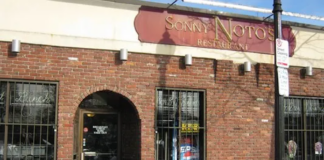 R.I.P. Sonny Noto