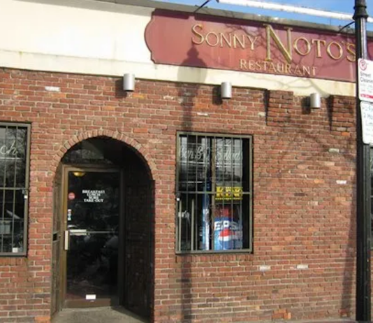 R.I.P. Sonny Noto